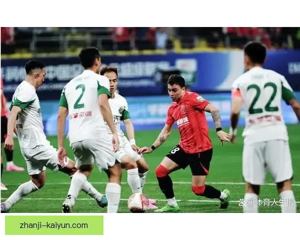 世界杯预选赛激战正酣 中国队迎战强敌力争晋级目标