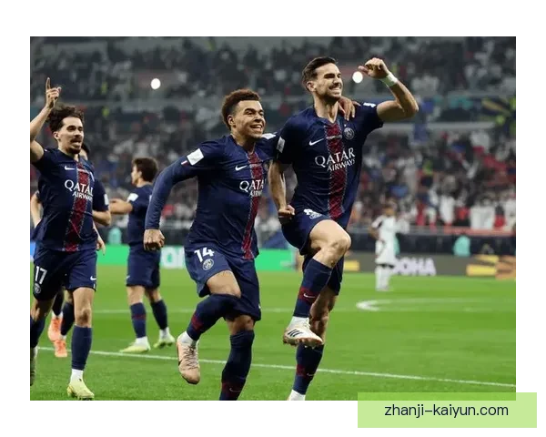 巴黎FC：法国足球的新兴力量，挑战巴黎圣日耳曼的城市霸主地位